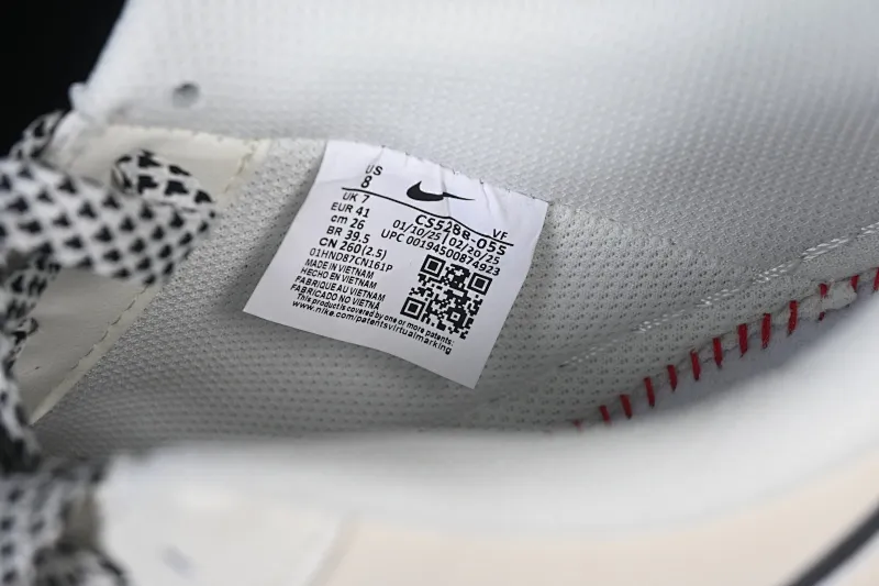 All categories Nk Air Force 1 Air Force series Nk Air Force 1 Low Air Force low-top Nike Air Force 1'07 Low Stusi co-branded off-white raw rubber sole Air Force 1 low-top casual sneakers CS5288-055